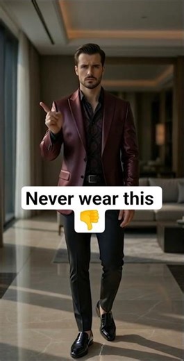 Never wear this to a funeral #shorts #fashion #mensfashion