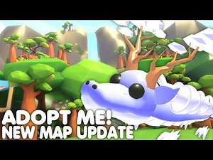 ⚠️ADOPT ME JUST RELEASED NEW SECRET MAP UPDATE!😱🔥NEW SECRET EGG PETS EVENT! ALL INFO ROBLOX