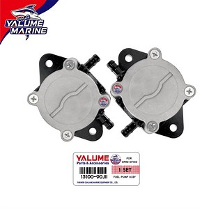 [Hot Item] SUZUKI DF40-DF140 Fuel Pump Assy Replaces 15100-90J11 for 2 stroke 40HP-140HP Outboard Boat Engine Parts