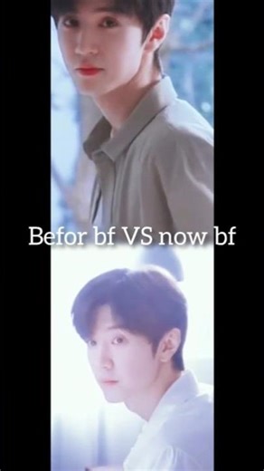 befor VS now .like onii #cdrama#hiddenlove#kdrama#befor#now#love#viral#like#subscribe#amazing#