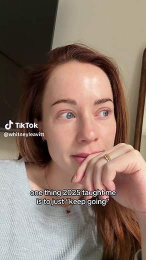 Keep Going: Embrace Your Strength for 2026
