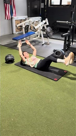 Med Ball Pass- Adaptive Fitness Adjustable Medicine Ball