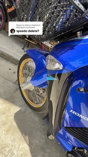 Honda Wave 125: Speedometer Cable Deletion Explained