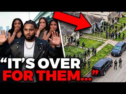 FBI Raid of Pooh Shiesty House EXPOSES Shocking Secrets | Hid BODIES In BASEMENT?