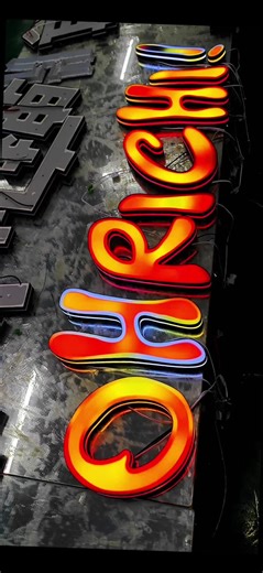 RGB neon glow steals the show! LED signs turn your room into a hype hub ✨ Worldwide shipping! #LEDsign #NeonGlow #CustomNeonSigns #HandmadeNeonSigns #NeonSignDecor #TikTokMadeMeBuyIt #PersonalizedNeon