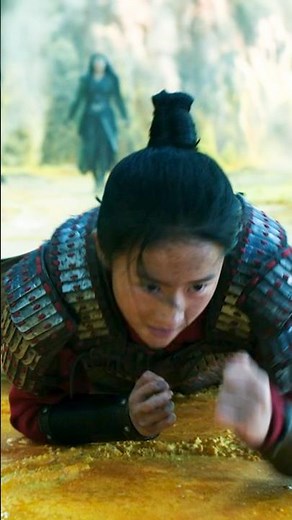 Mulan (2020) | Mulan vs. The Witch: Epic Showdown! #movie #tvshow