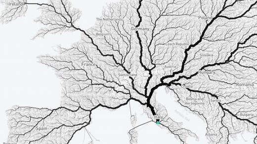 All Roads Lead to Rome | Know Your Meme