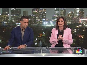 News helicopter that crashed in Los Angeles belonged to KNBC and KVEA