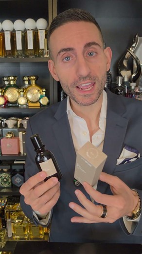 100BON Bois & Poudre Perfume Review!