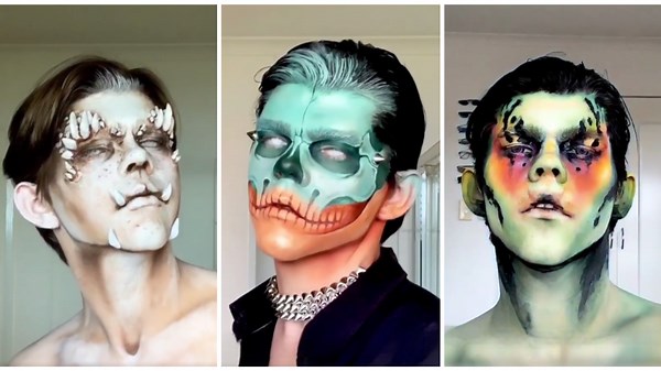 From Human to Horror: Monster Cosplay Reveal