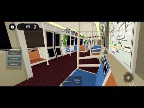 Rock Dove City: A Line via Outer Loop (Roblox)