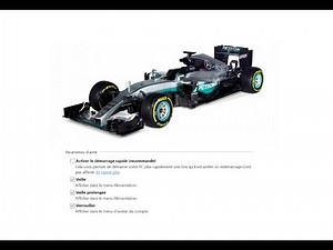 Activer ou Désactiver le démarrage rapide de Windows 10