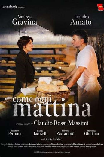 Come ogni mattina - Movie