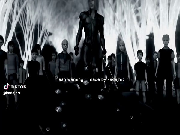 Emotional Kadaj and Cloud Strife Edit