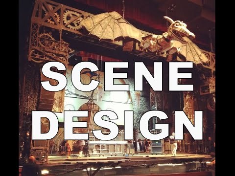 Exploring Theatre—Lecture on Scene Design