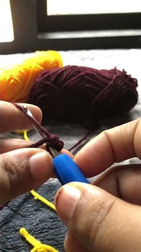 Magic Ring / Magic Loop Crochet Tutorial for Beginners#crochet#magicloop#magicring#crochettutorial