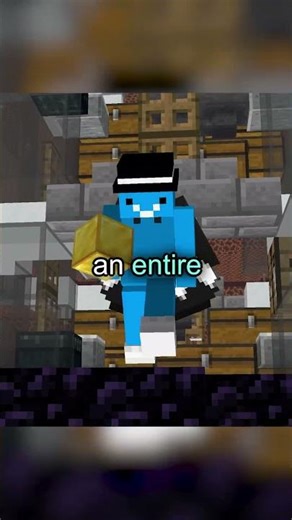 Minecraft's GHOST Dimension..