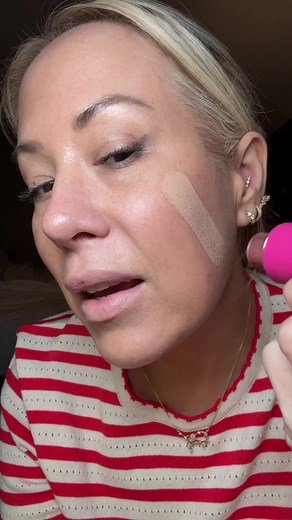 Doll 10 Peptide Blur Foundation Stick Review