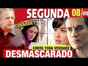 SORTILÉGIO | Capítulo 11 - 08/05/2023 Segunda Feira (capítulo hoje)