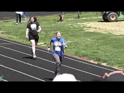Special Olympics Track Highlights