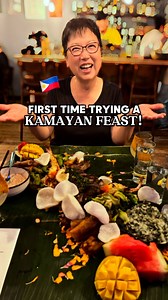 Our first KAMAYAN FEAST! 🤩🇵🇭 Congratulations to @magnapdx for 5 years! ❤️ 📍 Magna Kusina 2525 SE Clinton St Portland, OR 97202 #filipino #filipinofood #kamayan #boodlefight #lumpia #pancitcanton | Jane Kim