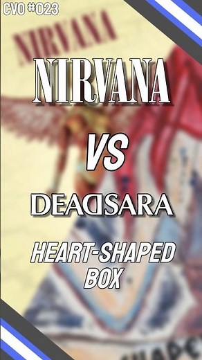 Nirvana VS Dead Sara - Heart-Shaped Box | Cover vs Original Ep. 23