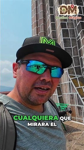 El Coloso de Janitzio: La Visión de Cárdenas #shorts