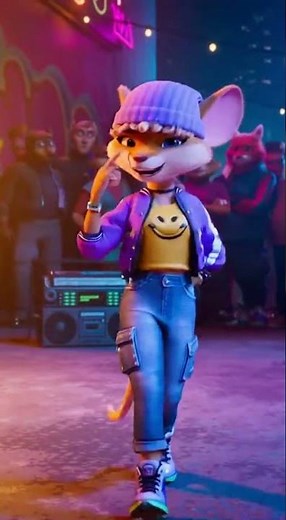 Epic Street Dance Showdown | Duo’s Insane Hip-Hop Solo That Impresses Everyone