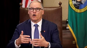 Inslee: 'Ludicrous that we do not have a national effort' against coronavirus