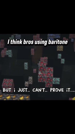 Bro got caught 😳 #minecraft #java #baritone #meteor #fyp #shorts #viral #viralshort