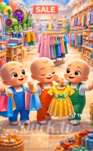 Cute Cartoon for Kids: Fun and Joyful Moments