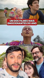 Filme lindo na Netflix | Ângelo Cruz