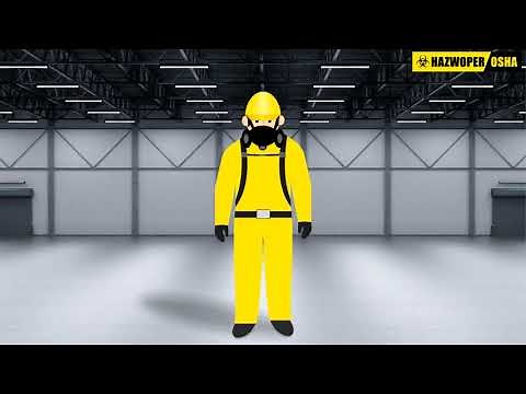 Rescue from a Confined Space | HAZWOPER Training