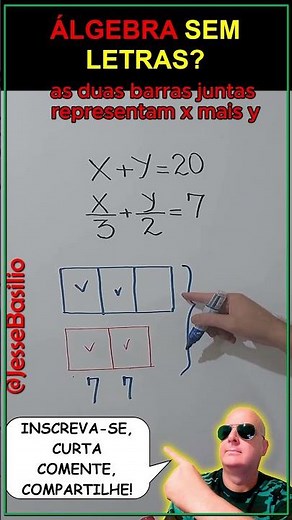 How to solve EQUATIONS BY DRAWING!👀 #engineering