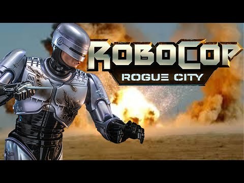 RoboCop: Rogue City Playthrough Part 13 - The Final Boss Battle