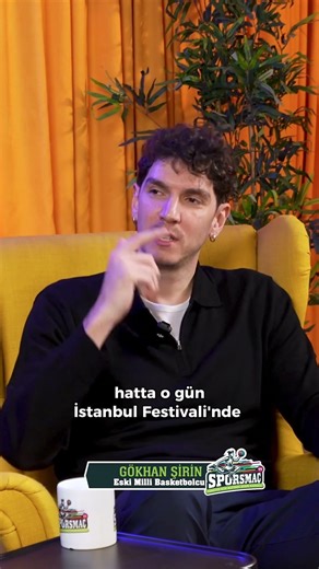 Telefonumdaki en ünlü kişi Shaq! #sporsmaçtv #gökhanşirin