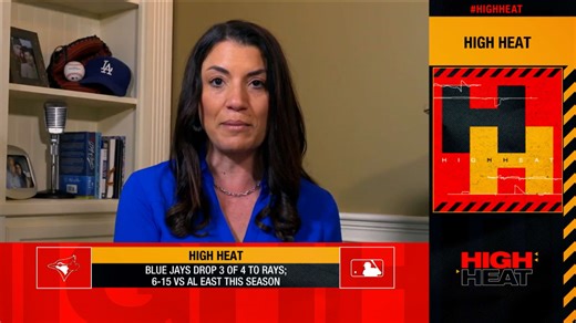 Rizzo on the Blue Jays' struggles