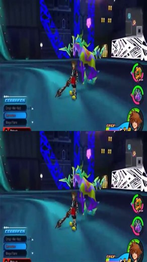 My 4th Favorite Kingdom Hearts Keyblade