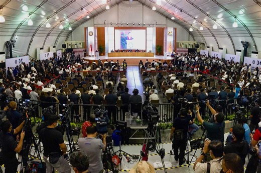 Comelec proclaims new batch of party-list groups in 19th Congress