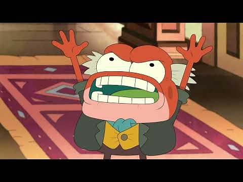 Amphibia temporada 3 capitulo 1, la nueva normalidad parte 3