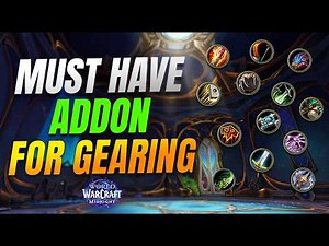 This Addon Makes Gearing SO Easy (You NEED This!)