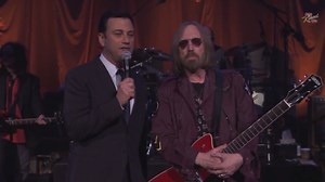 DVR Rewind | Tom Petty & Heartbreakers Jimmy Kimmel Live