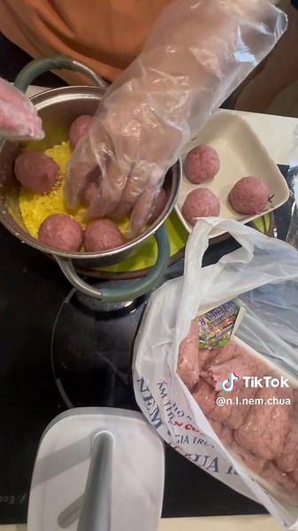 Cách làm nem chua rán tại nhà – combo cho 2,3,4 người