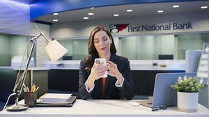 First National Bank TV Spot, 'Business Needs'