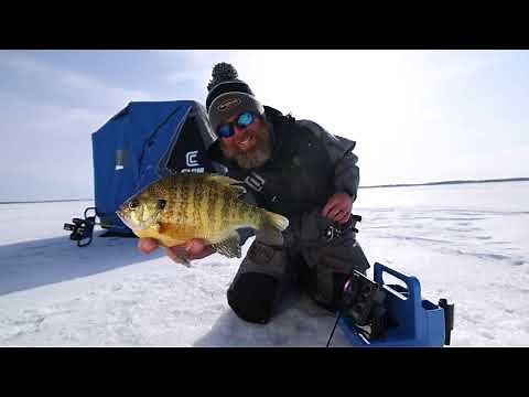 Clam Pro Tackle SILKIE Jig Trailer