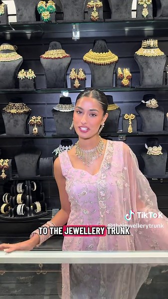 Discover Unique Indian and Pakistani Jewellery