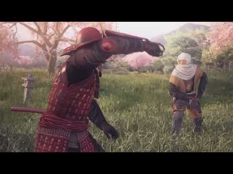 Total War Shogun 2 intro video