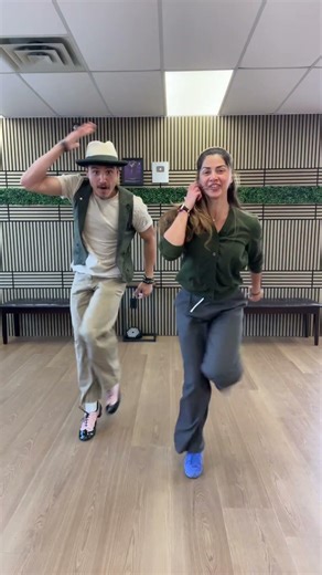 Rockin Robin Dance 😉