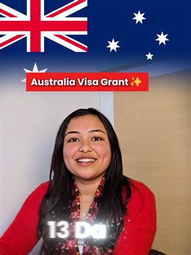 Congratulations to Prakriti Chaulagai on your Australia visa grant to study Master of Finance at RMIT University. Wishing you great success as you begin this exciting journey toward your academic and career goals. 📞 You can call or WhatsApp us at 9851016320 / 9844501457 📍 GIEC International Education, Putalisadak, Kathmandu (next to Angan Sweets) #GIECEducation #GIECAbroadConsultants #GIECConsultancy #StudyInAustralia #creatorsearchinsights