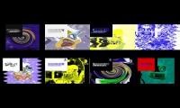 Mix of 8 videos from youtube : Klasky Csupo Effects Sparta Remix NO BGM